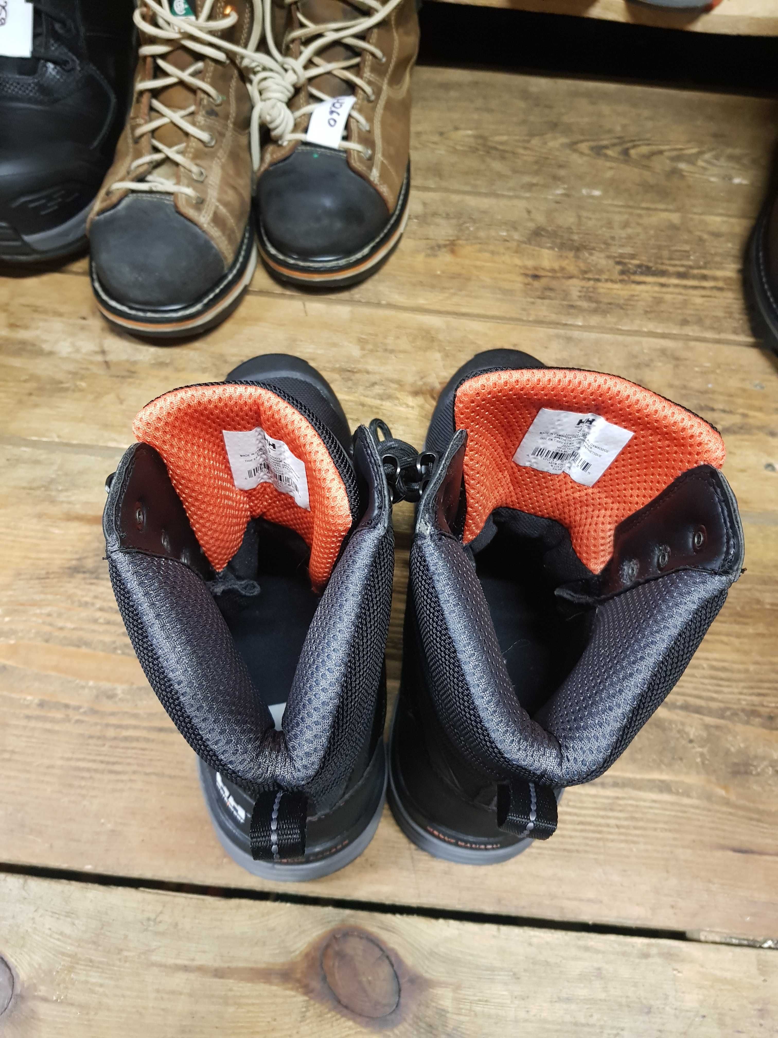 Buty robocze HELLY HANSEN rozm 42 wkł 27,5 cm S3