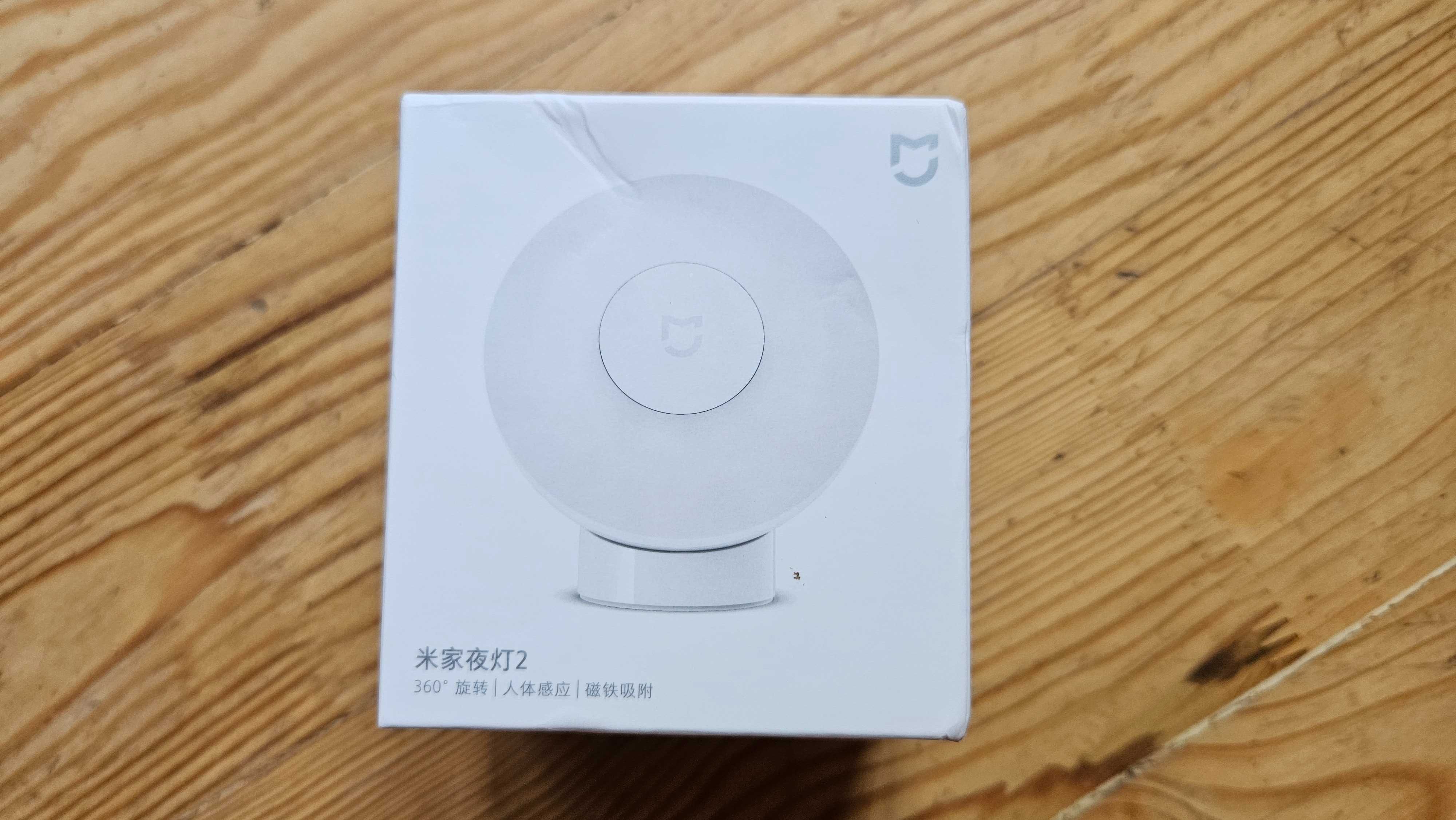 Нічник Xiaomi Mijia Night Light 2 Version