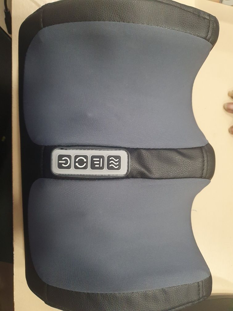 Massageador de pés com calor