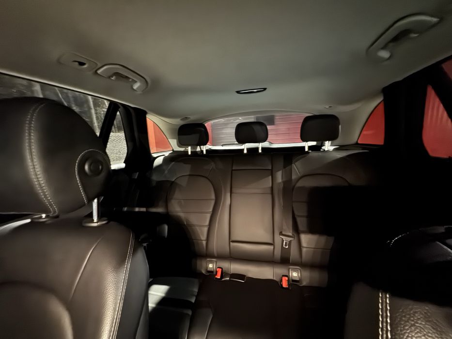 Mercedes-Benz GLC 220d, 2015 (власник)