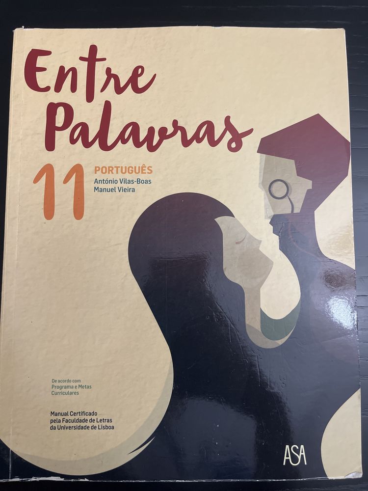 Manual de Português 11º ano