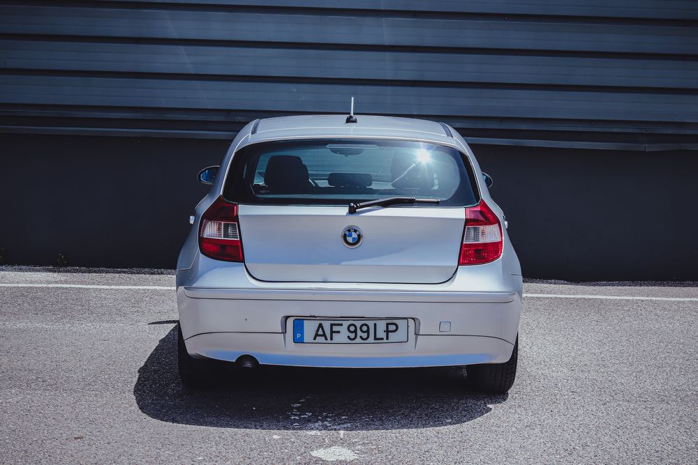 BMW 118d Desde 90€/mês