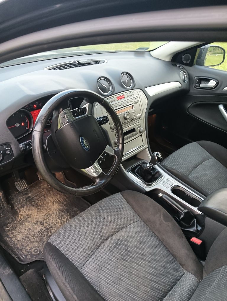 Ford Mondeo MK4 2007r