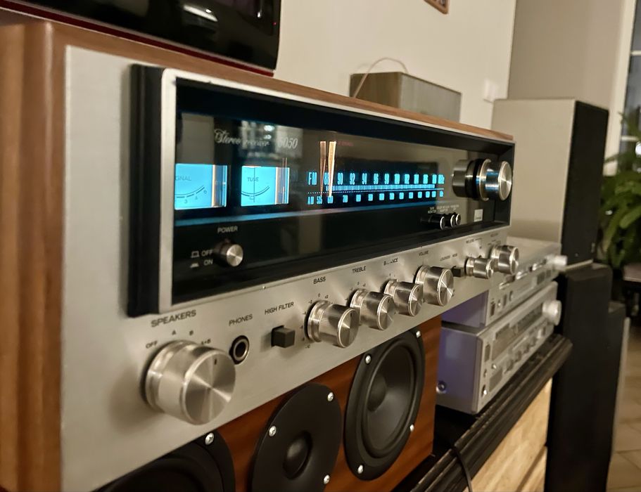 Sanaui 5050 pieknie zachowany egzemplarz GWARANCJA serwis