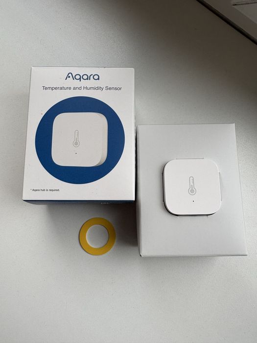 Aqara czujnik temepratury nowy