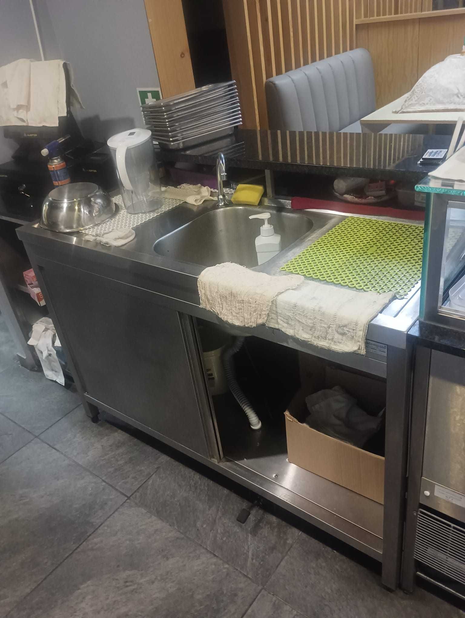 Equipamento de Cozinha