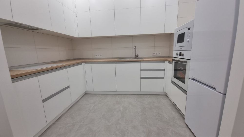 Аренда 3.к. ЖК Фестивальный (ЭКСКЛЮЗИВ, КЛЮЧИ)