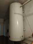 Bojler 80 l  popodgrzewacz wody biawar 1,5 kw bojler