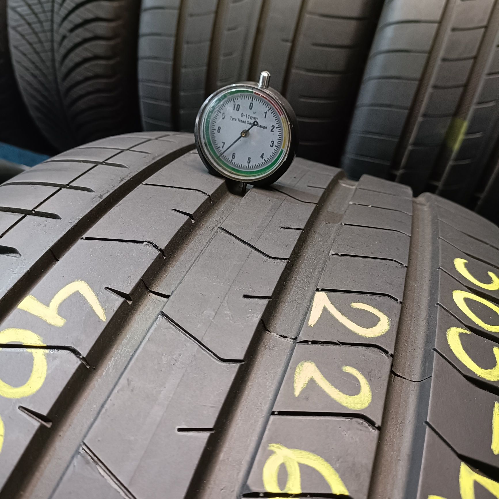 305/40r20 Pirelli PZero 2021r BMW RSC