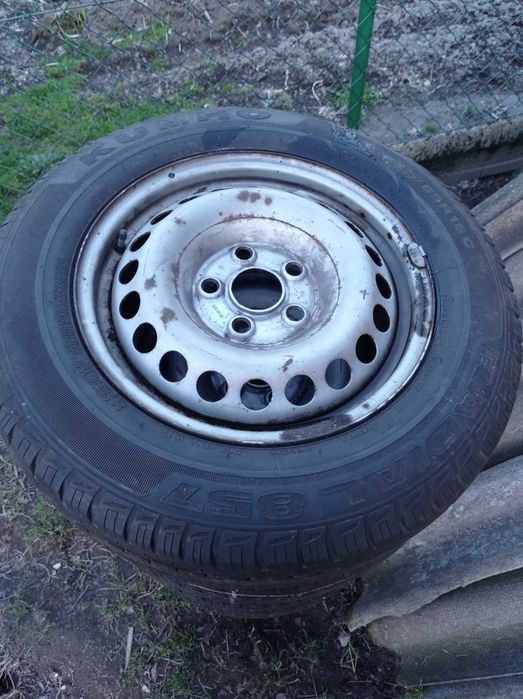 Koła 215/65 R16C T4 T5 VW Kumho