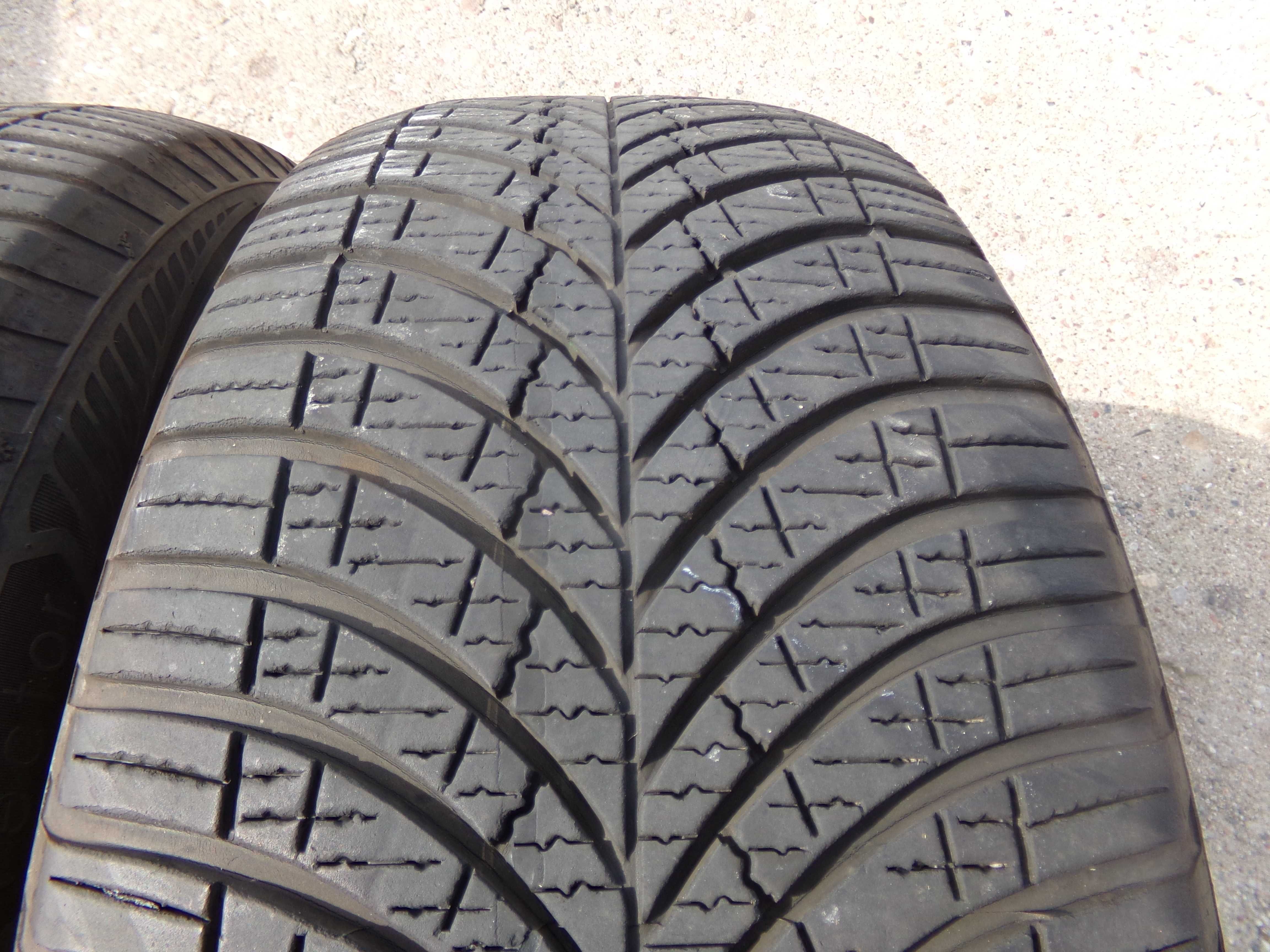 225/55/18 - -  6mm -  GOODYEAR   - 2szt --  - Tanio