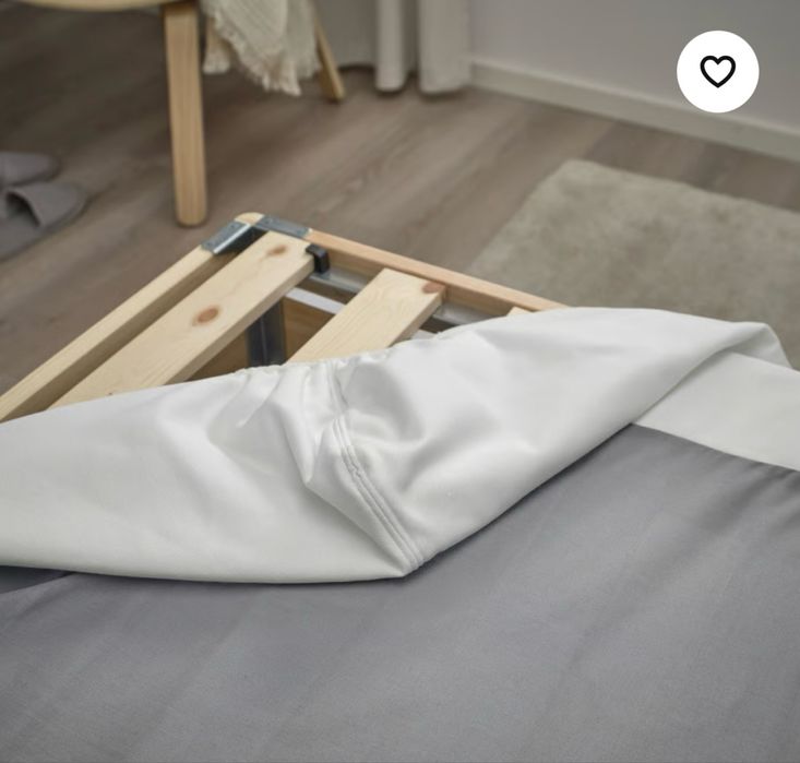 Estrutura Cama Casal Ikea Espevär 1,60m
