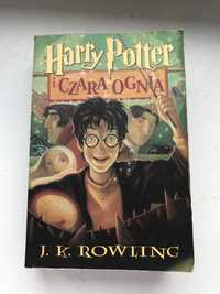 Harry Potter i Czara Ognia