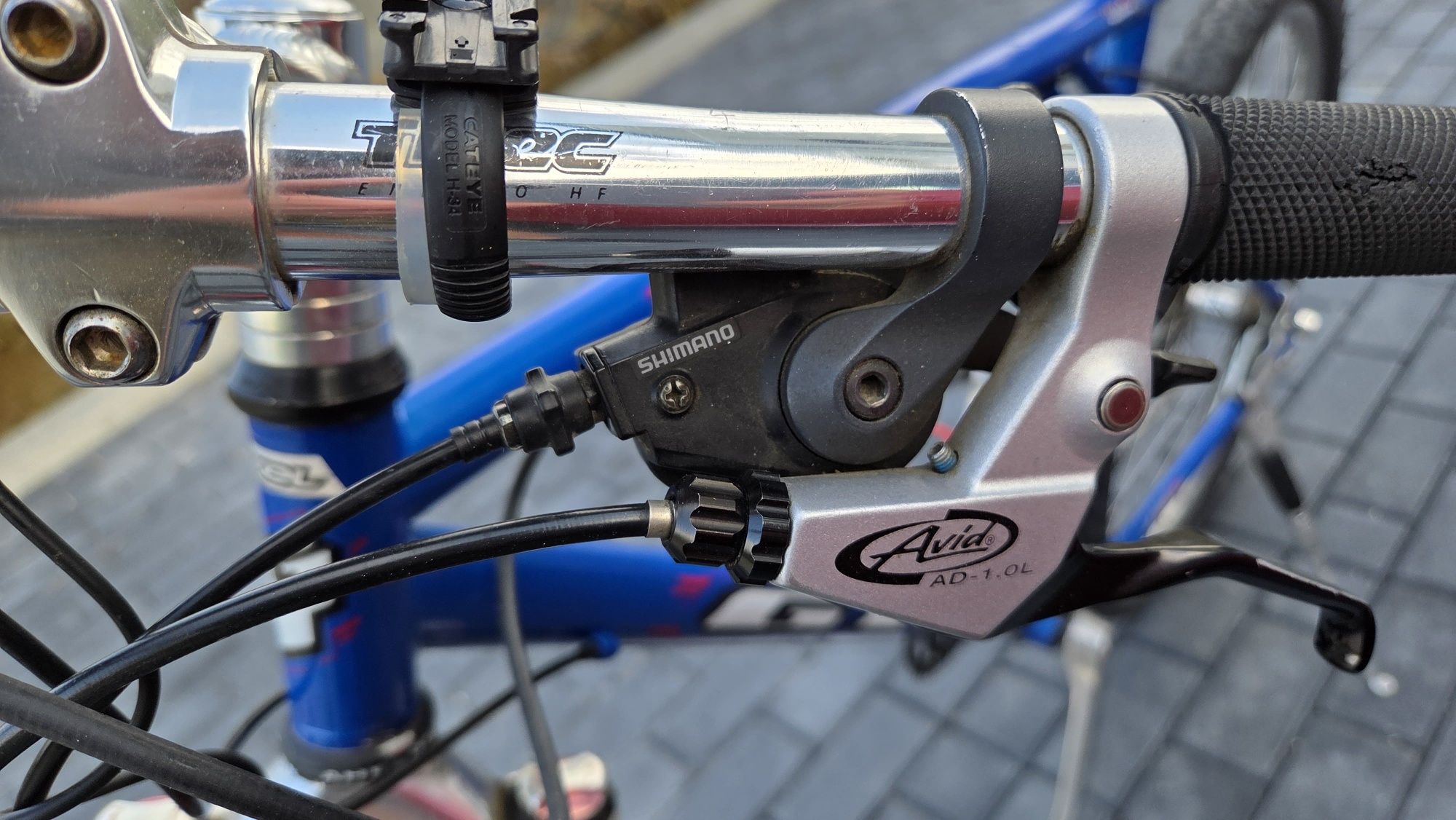 Rower górski MTB 26 cali, rozm M, amortyzator