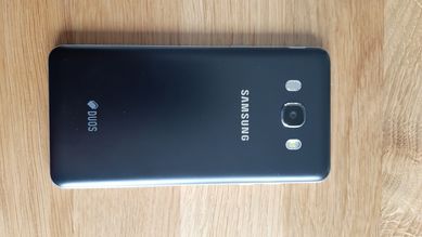 Samsung Galaxy J5 2016, czarny