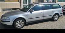 VW Passat Variant