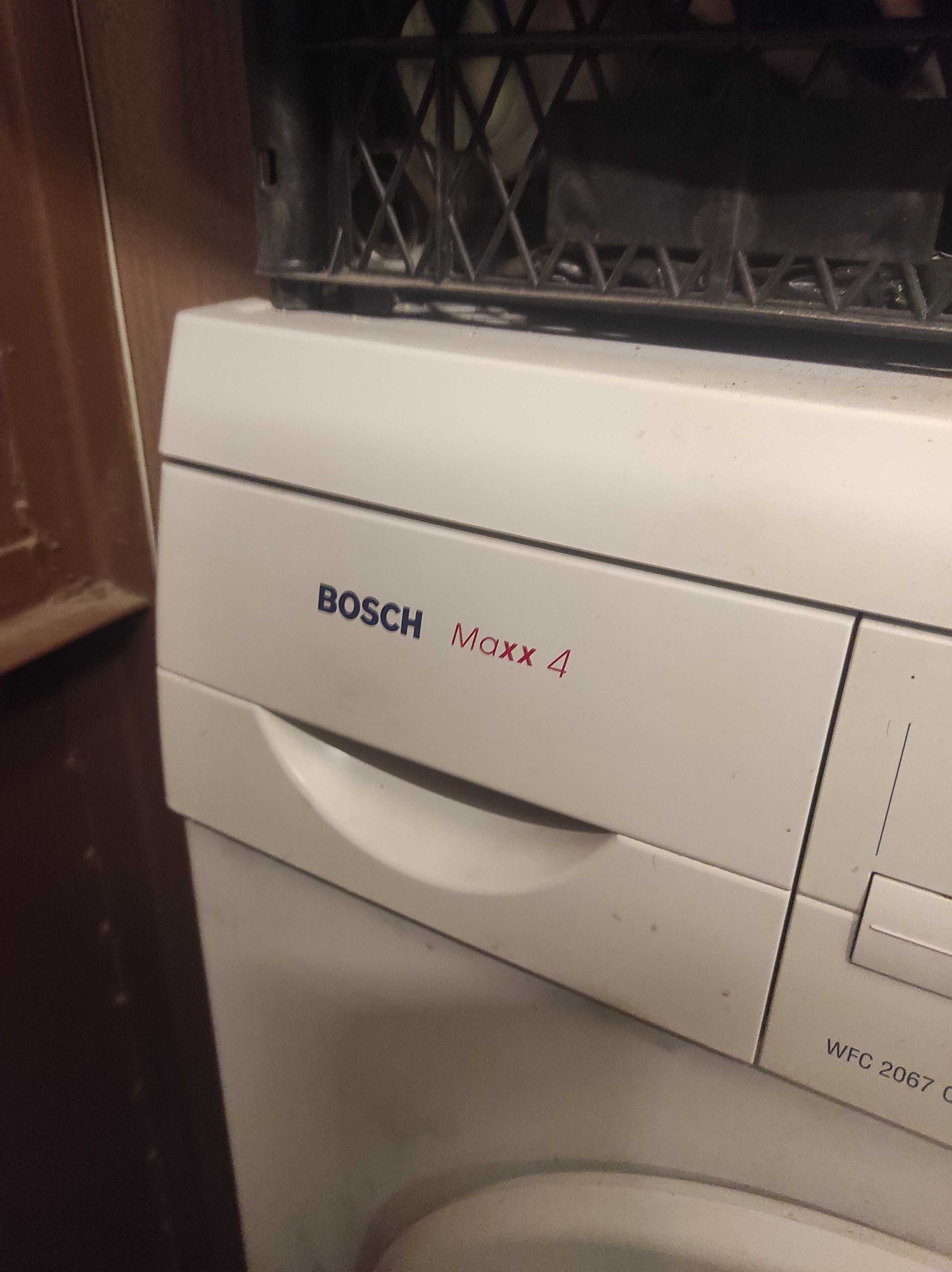 стиральная машина bosch maxx 4 wfc 2067 oe