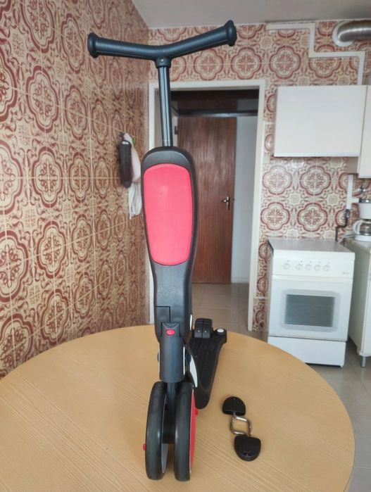 Trotinetes All Ride 4 em 1