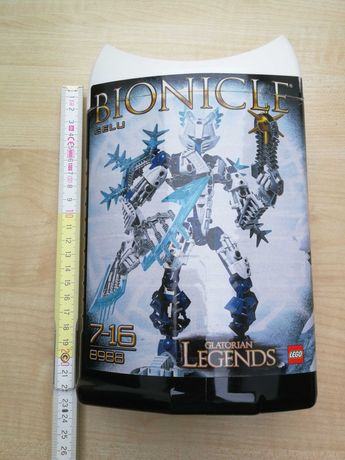 Lego Bionicle 8988 Gelu