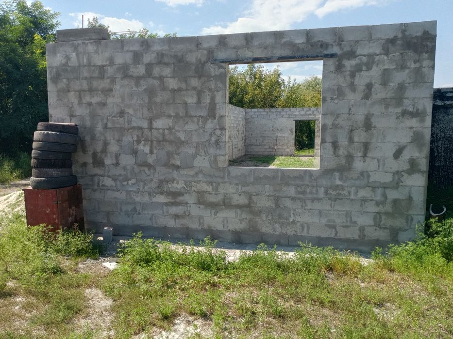 Продам Недостроенный Бокс Коопер или обмен на Авто атив Луговой