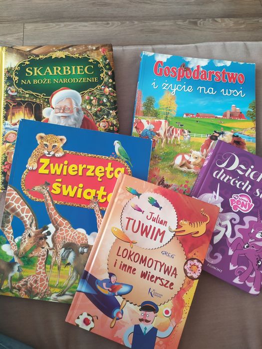 Zwierzęta Tuwim my little pony