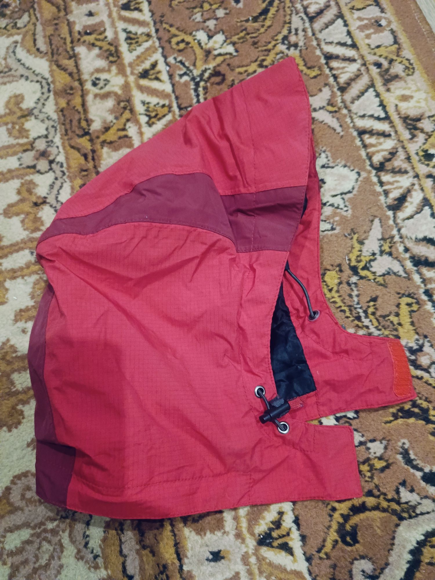 Капюшон softshell