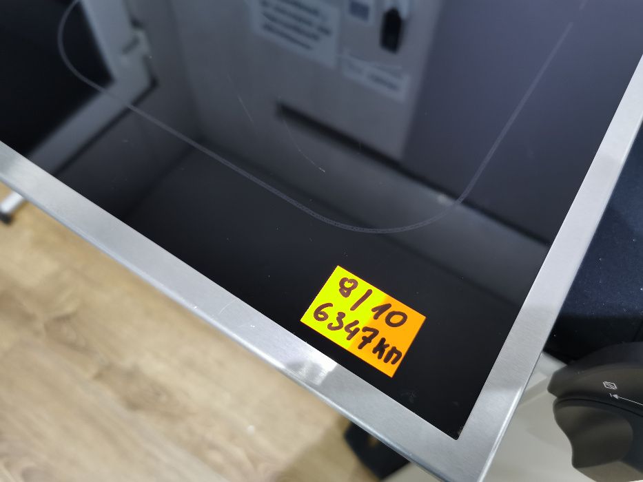 Płyta indukcyjna Miele KM6347, PowerFlex 75,2cm