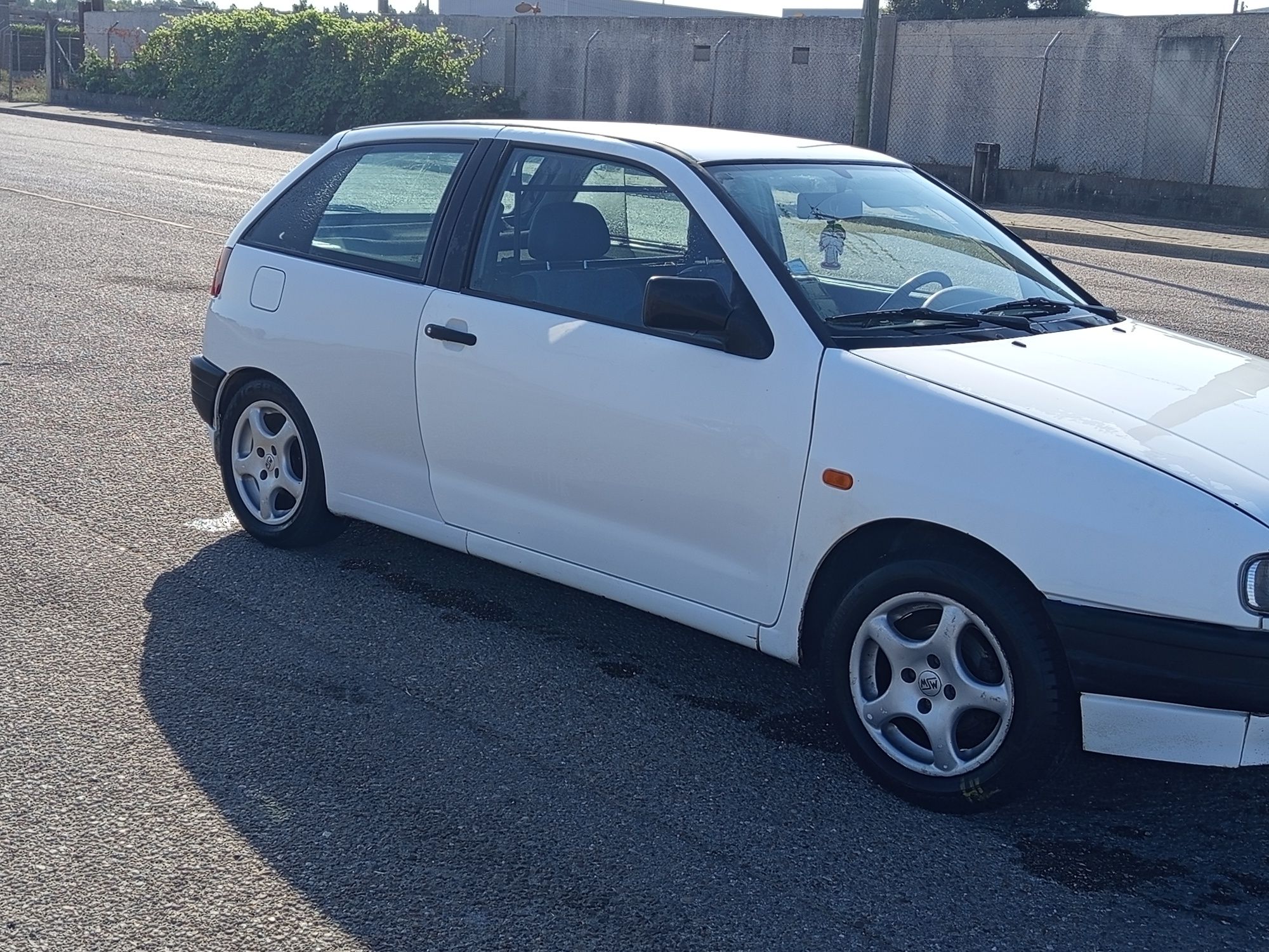 Seat ibiza motor 1.9 D