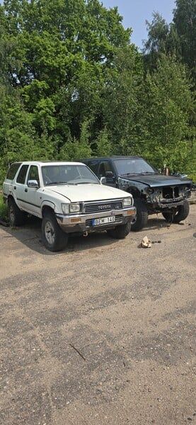 Мотор двигун 2.4 диз тойота форанер Toyota 4Runner