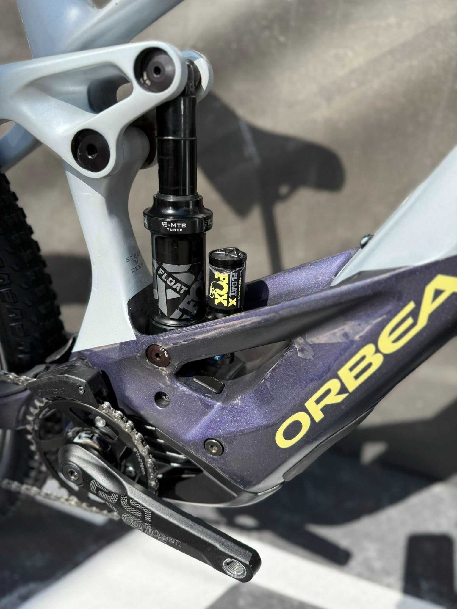 Orbea wild 750w S