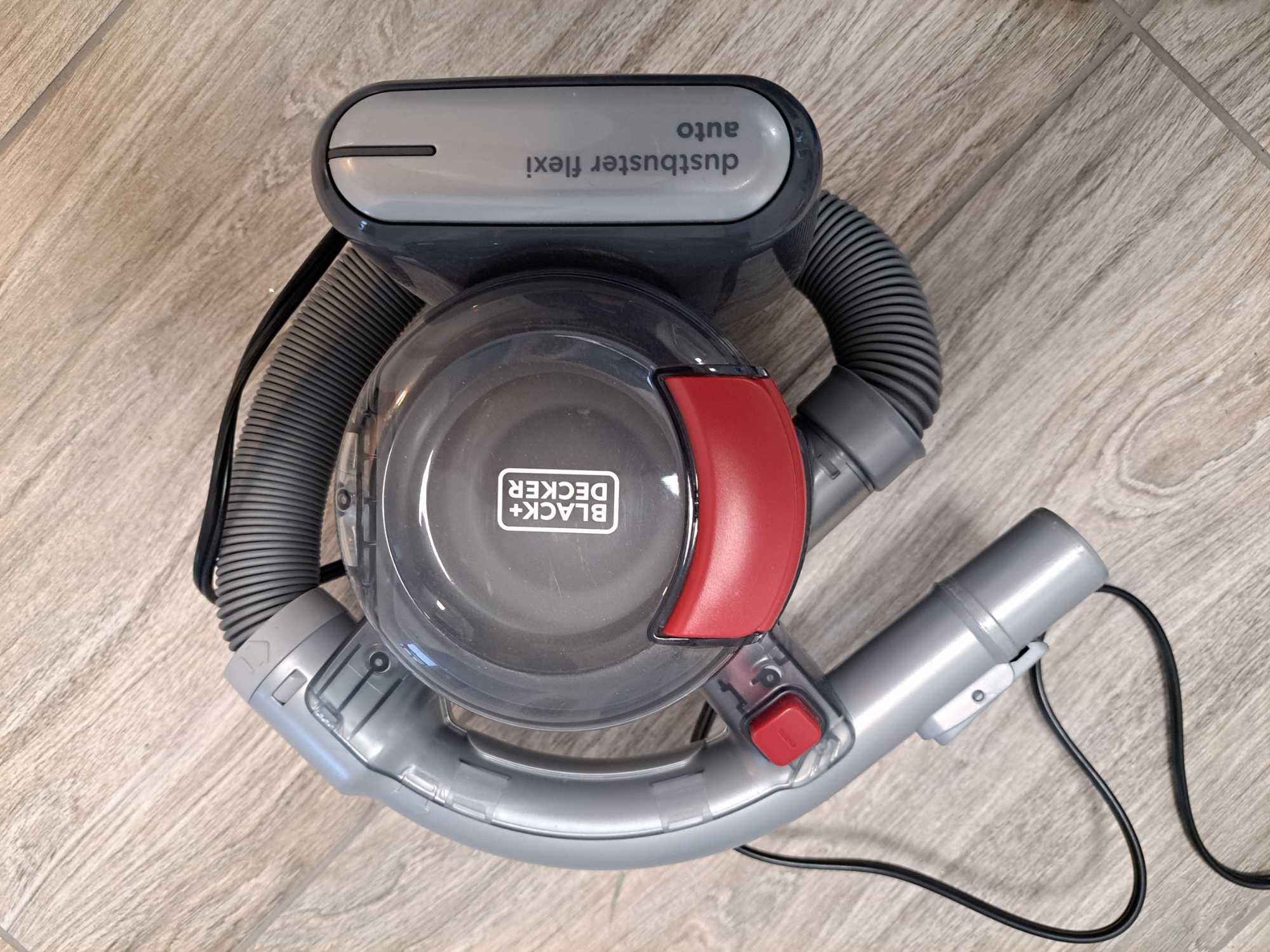 Odkurzacz Black&Decker 12V