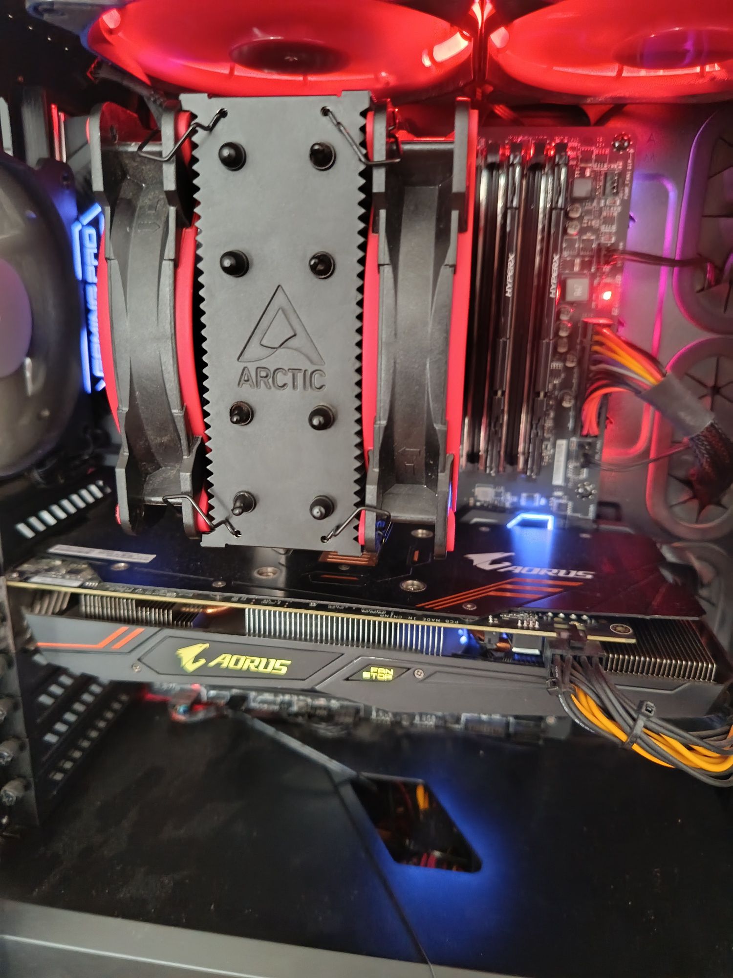 Ryzen 7 5700x, 32 ram, 256 ssd, 1000 hdd Комплект, системный блок