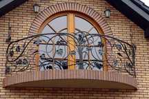Ogrodzenia, bramy, balustrady