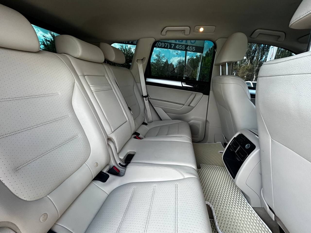 Volkswagen Touareg №3096 (ВНЕСОК від 15%) Альянс Авто Кривий Ріг
