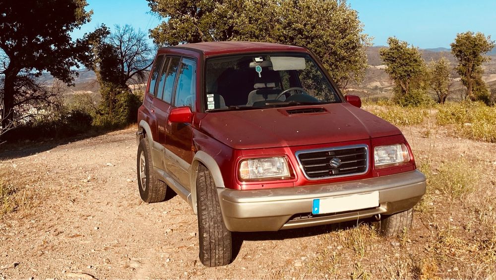 Suzuki vitara pecas