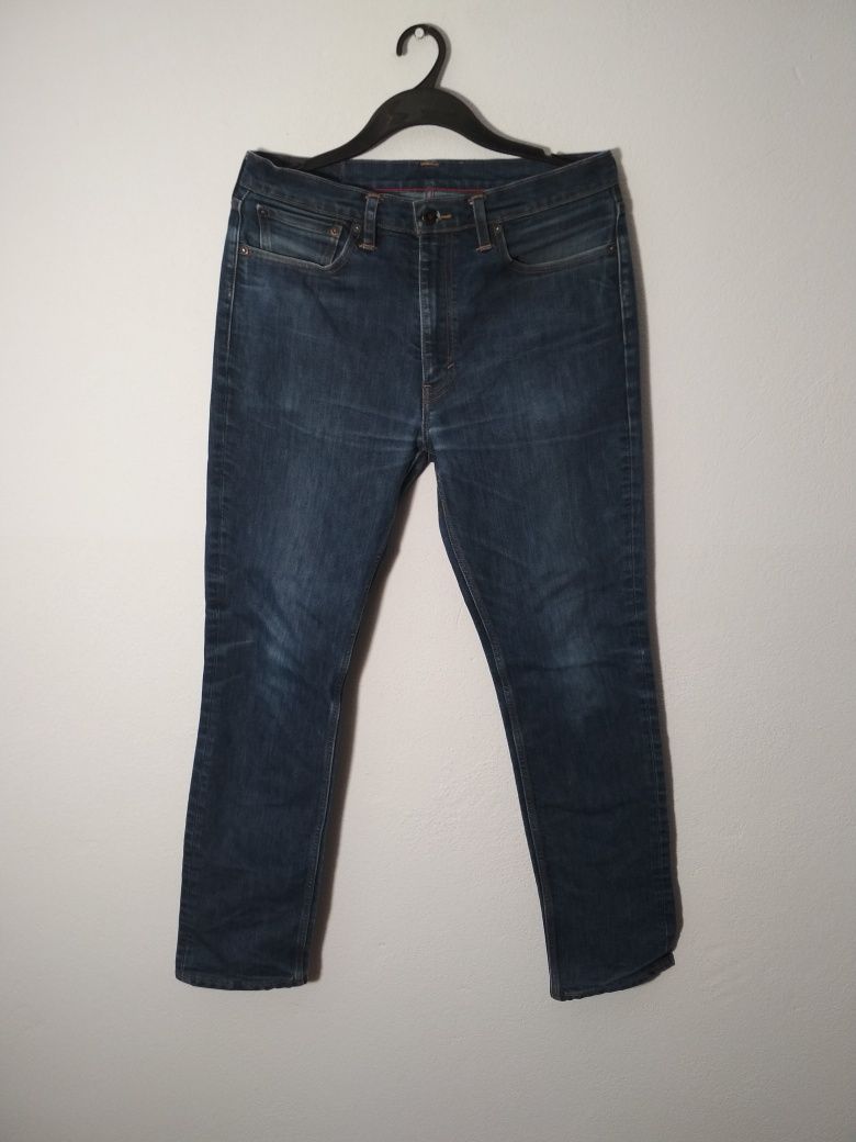 Levi's 511 jeans spodnie jeansowe dżinsy W36 L32