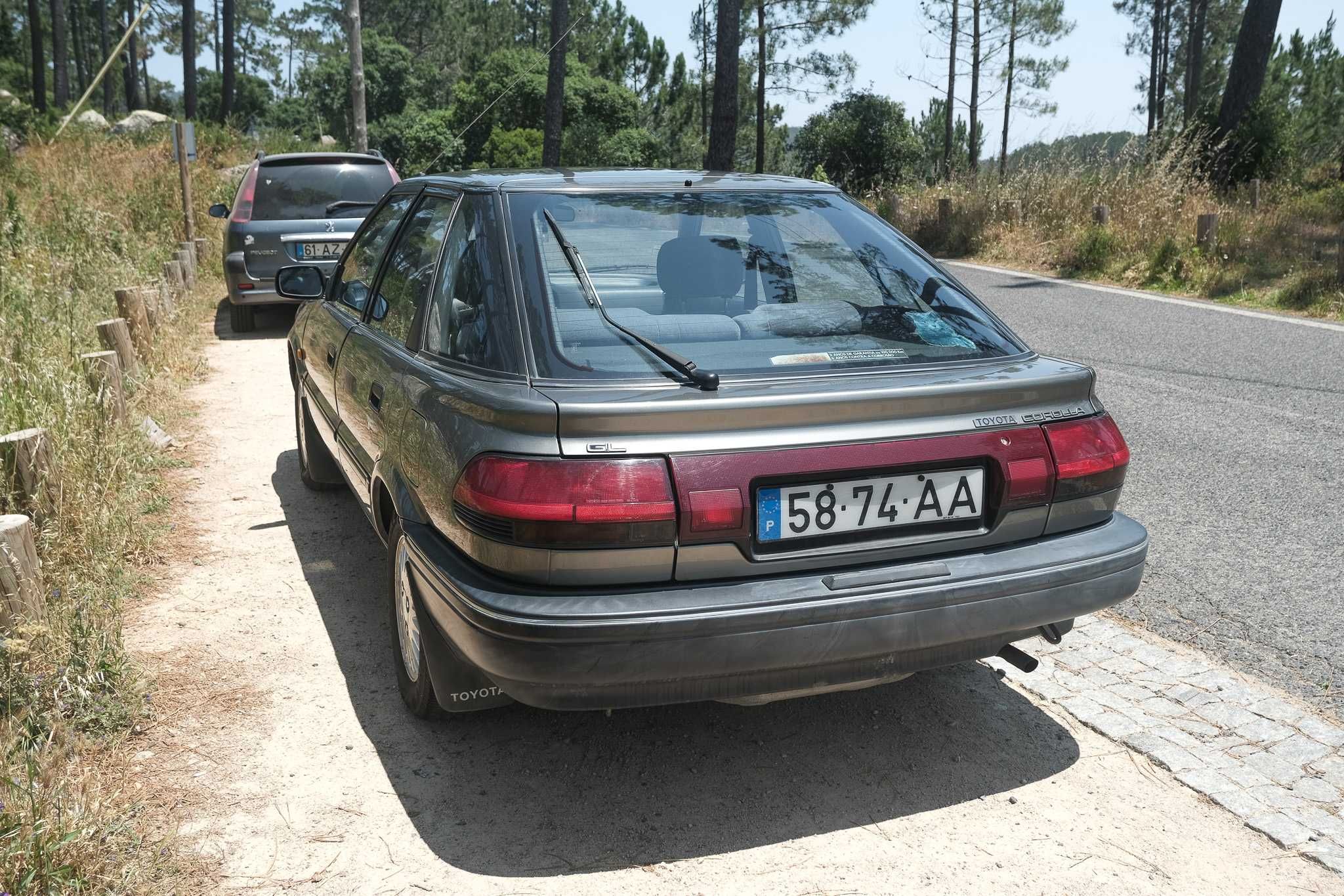 Toyota Corolla Gold Line 1992 Oldtimer