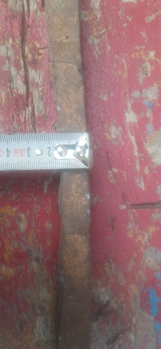 Титановая заготовка