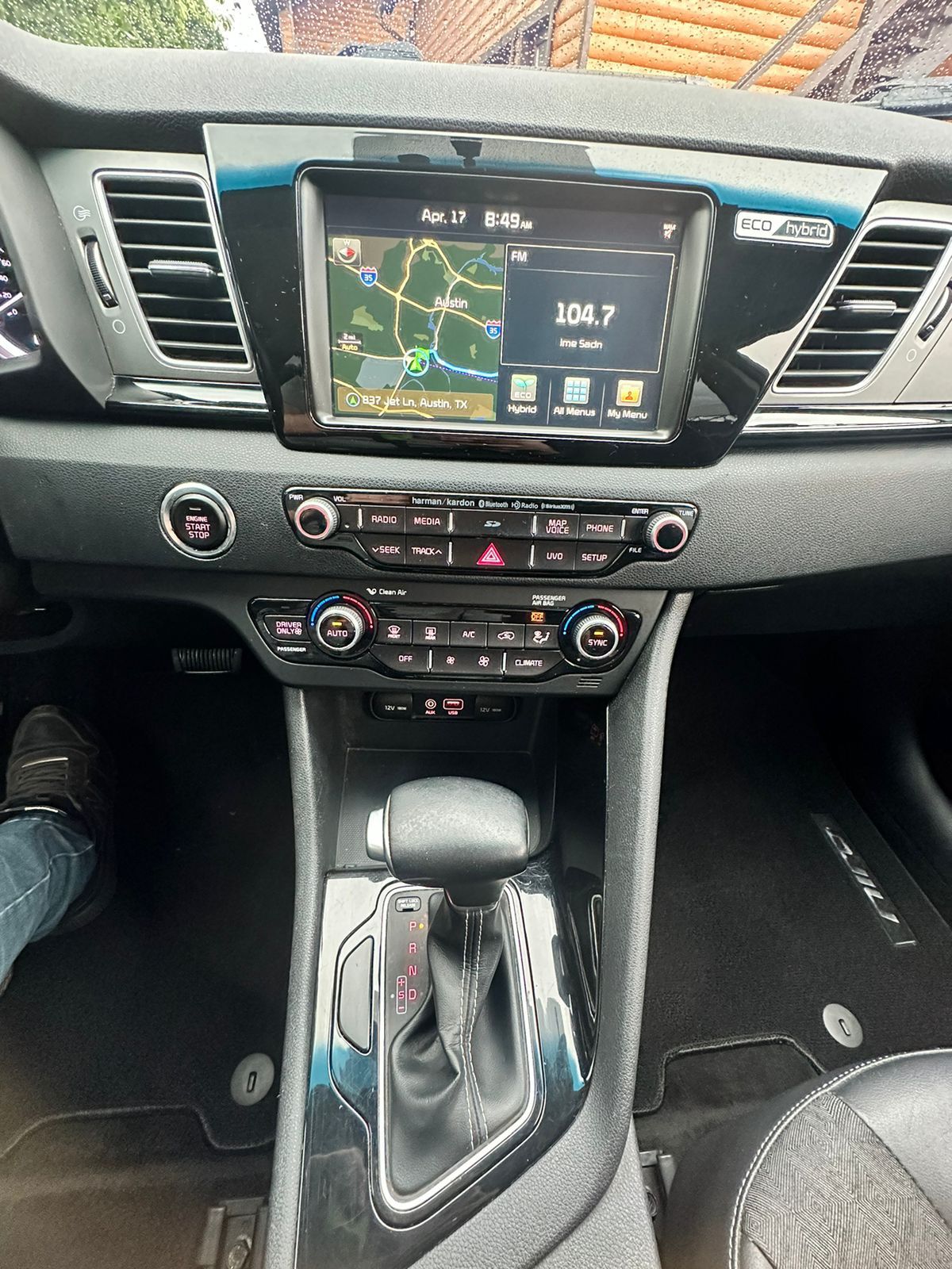 Kia Niro Gibrid Full