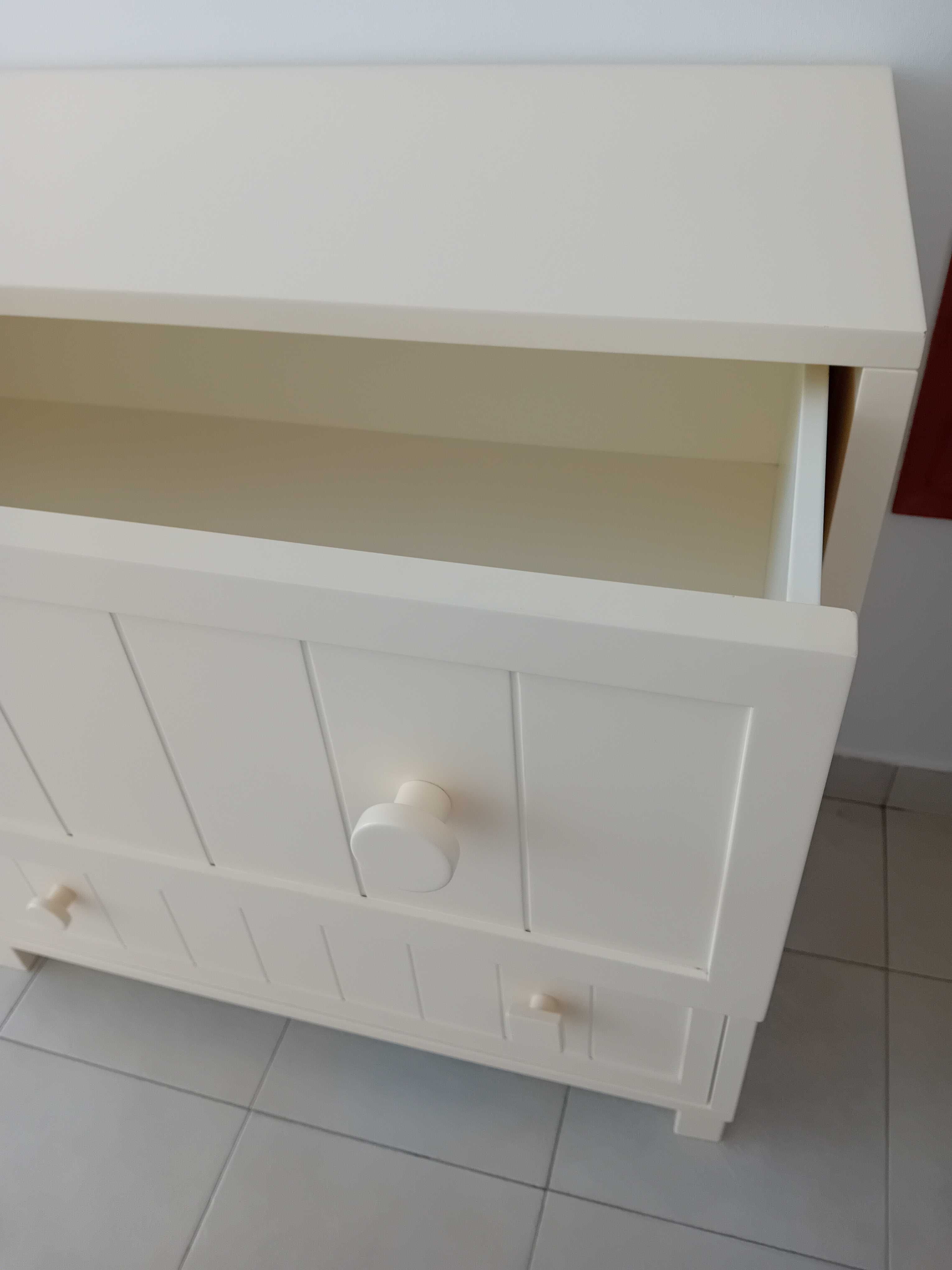 Cómoda de quarto