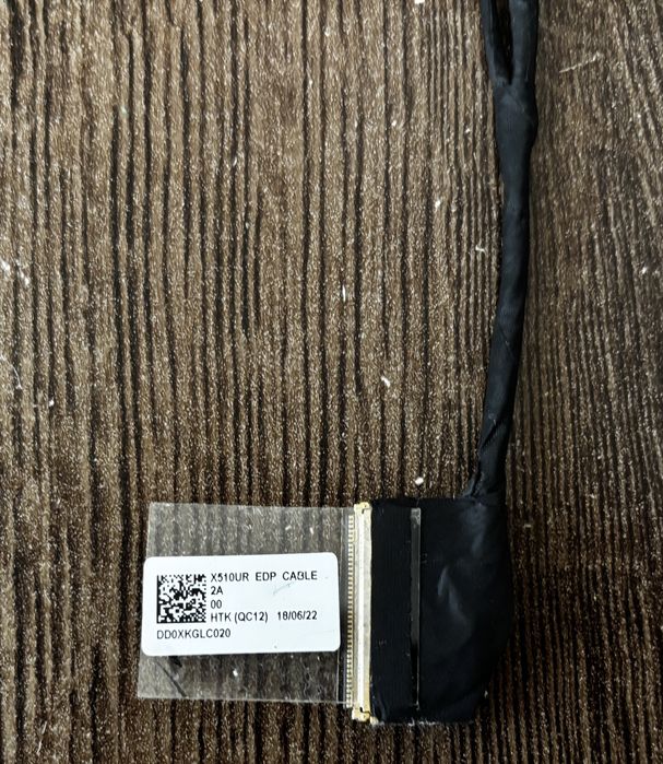 Przewód matrycy Asus X510UR EDP 40 pin