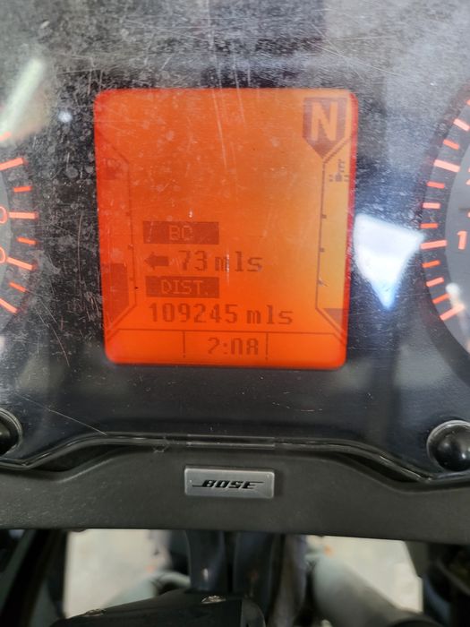 Продаж мото BMW r1200rt 2007р