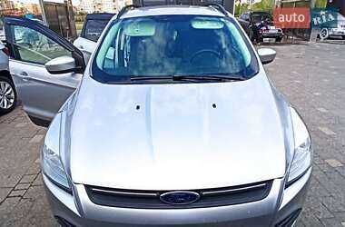 Легковий автомобіль Ford Escape
