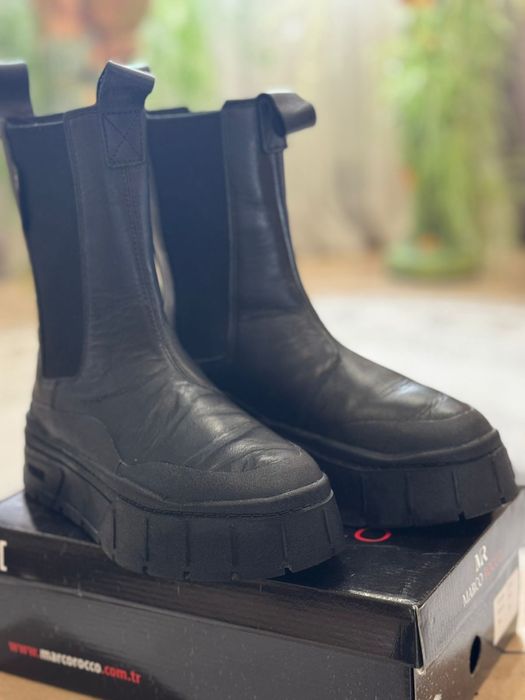 Продам  челсі високі Puma