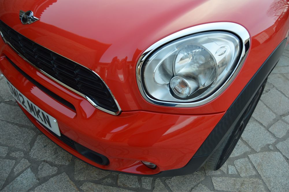 Mini COUNTRYMAN COOPER SD ALL4