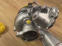 Turbo turbosprężarka Audi S3 8Y 06Q145703F