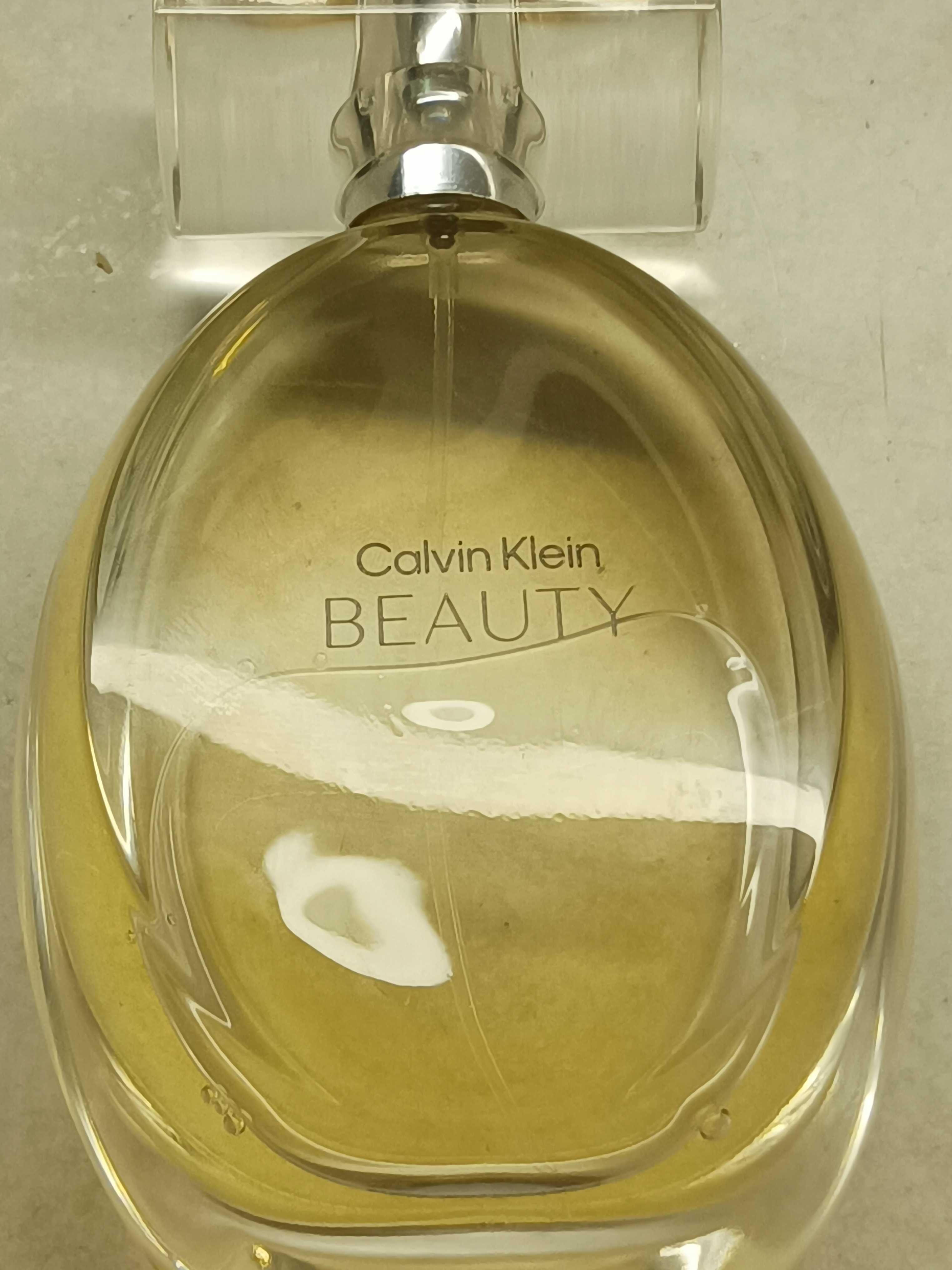 Calvin Klein Bauty parfum 100 ml оригинал.