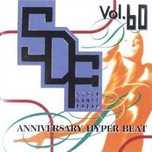 Super Dance Freak Vol. 60 / 2 CD Japan PROMO CD , OBI