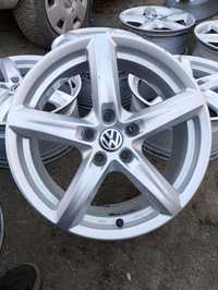 Alufelgi 17 5x112 VW Golf Passat Touran Caddy Tiguan T-Roc Scirocco