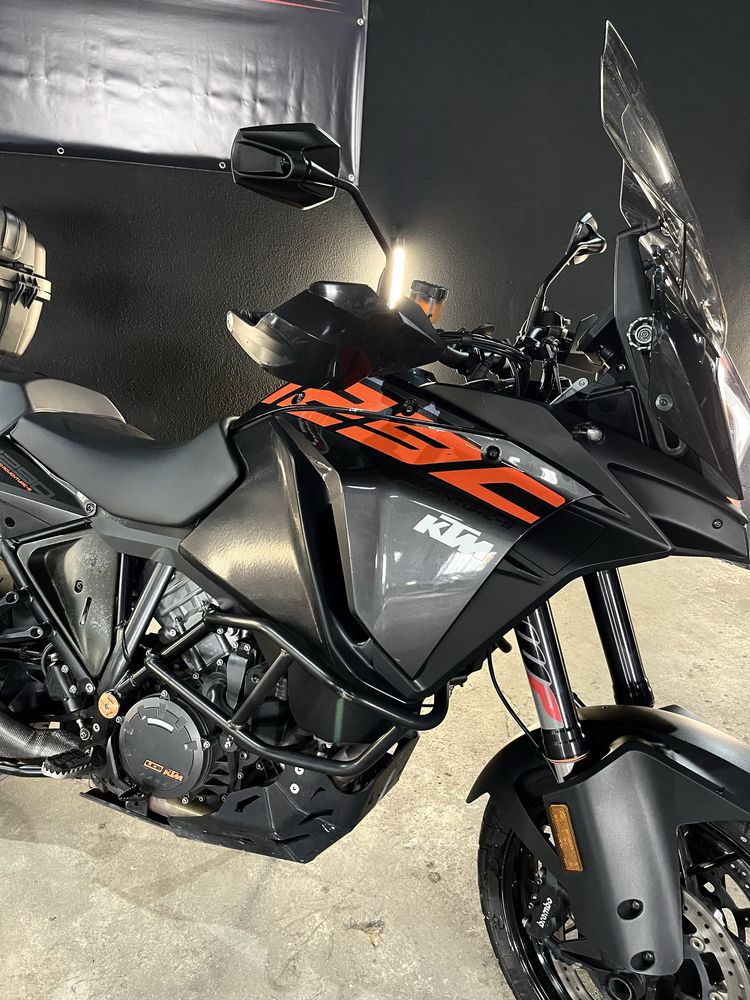 KTM 1290 Super Adventure-S Full Extras